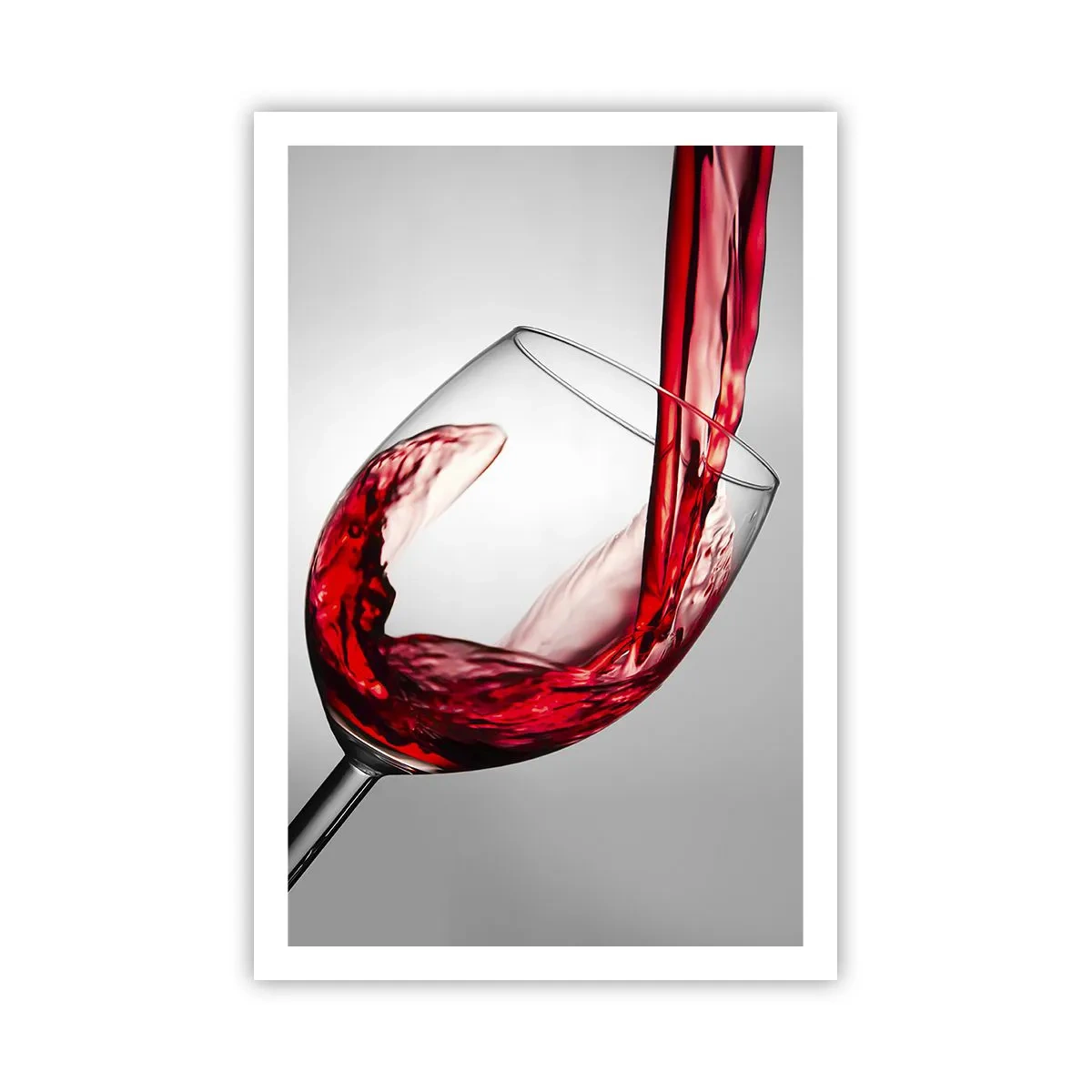 Poster - Colore - movimento - suono - 61x91 cm