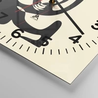 Quadrante con numeri