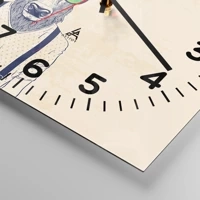 Quadrante con numeri