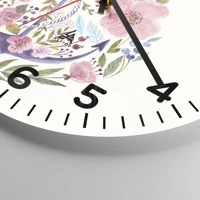 Quadrante con numeri