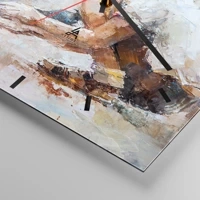 Quadrante con trattini