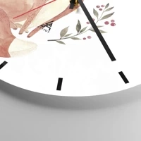 Quadrante con trattini