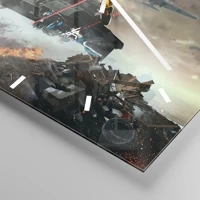 Quadrante con trattini