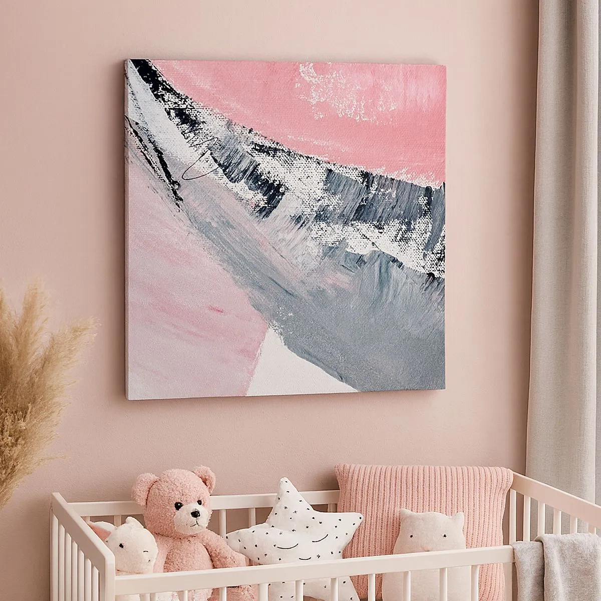 Quadro su tela - Stampe su Tela - Composizione abbinata - 30x30 cm