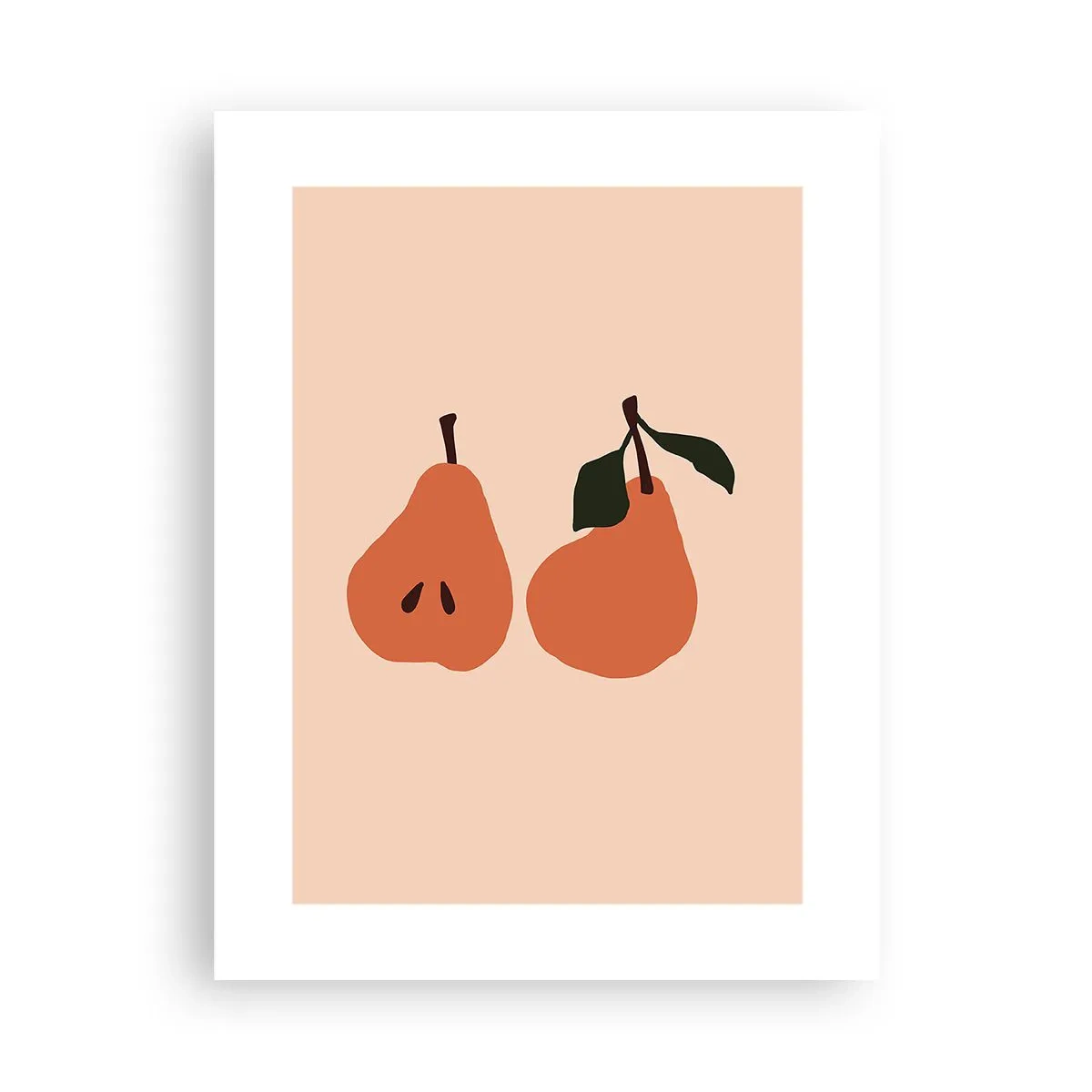 Poster - La dolcezza stessa - 30x40 cm