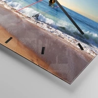 Quadrante con trattini