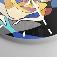 Quadrante con trattini