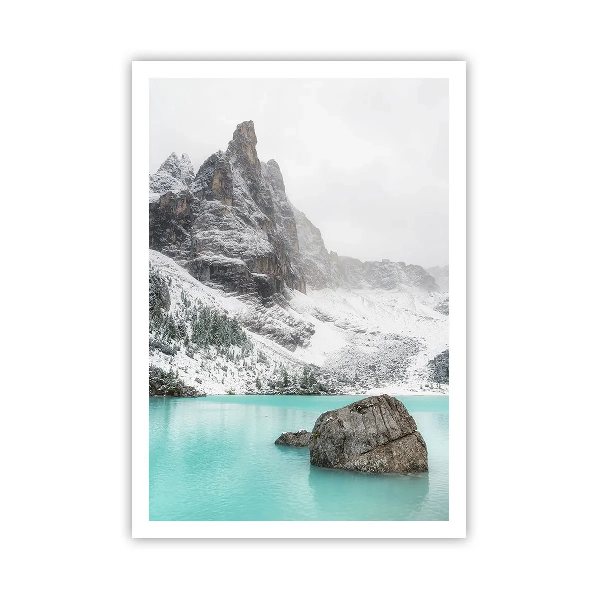 Poster - Di guardia - 70x100 cm