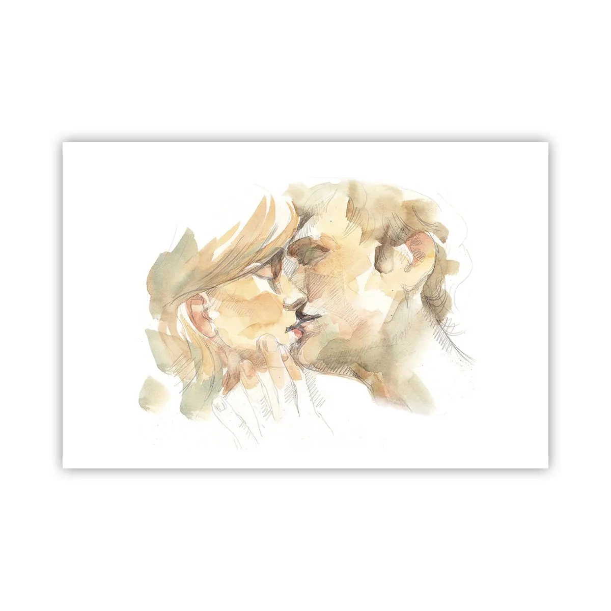 Poster - Sarà l'anima gemella? - 91x61 cm