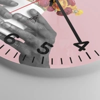 Quadrante con numeri