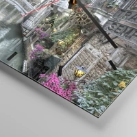 Quadrante con trattini