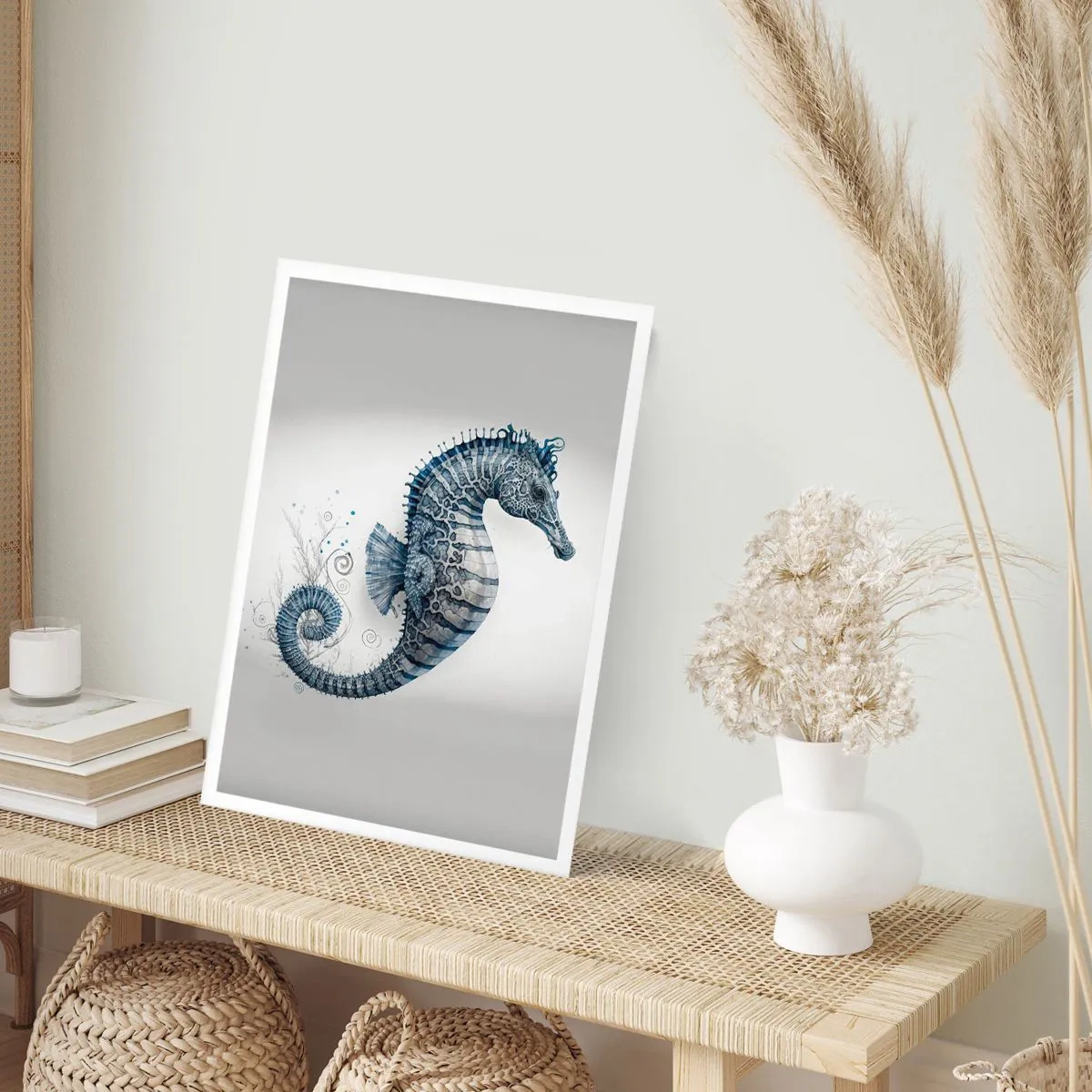 Poster - Delicato scherzo di natura - 70x100 cm