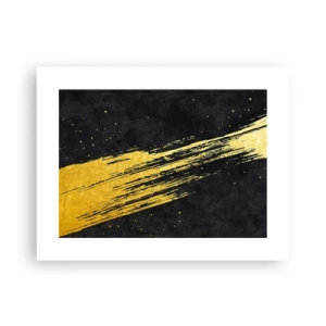 Poster - Salto nell'iperspazio - 40x30 cm