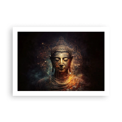 Poster - Equilibrio spirituale - 70x50 cm