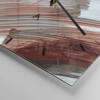 Quadrante con trattini