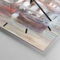 Quadrante con trattini