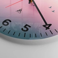 Quadrante con numeri