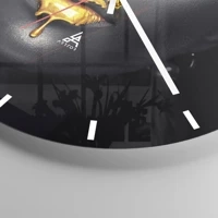 Quadrante con trattini