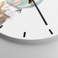 Quadrante con trattini