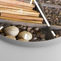 Quadrante con trattini