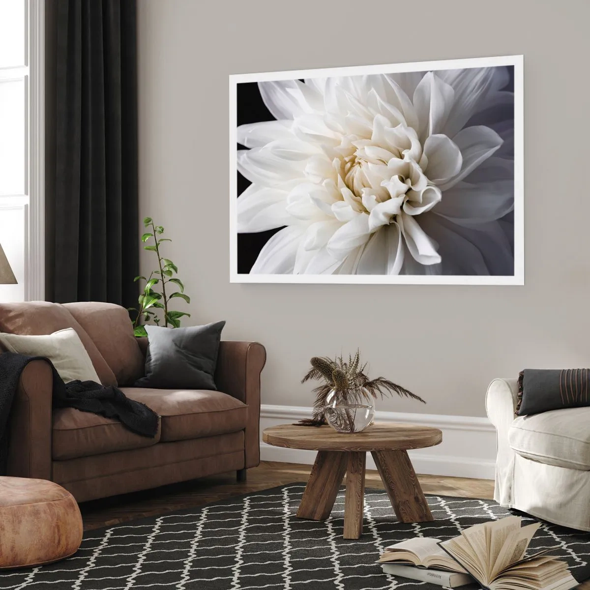 Poster - Il mattino della sposa - 40x30 cm
