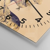 Quadrante con numeri