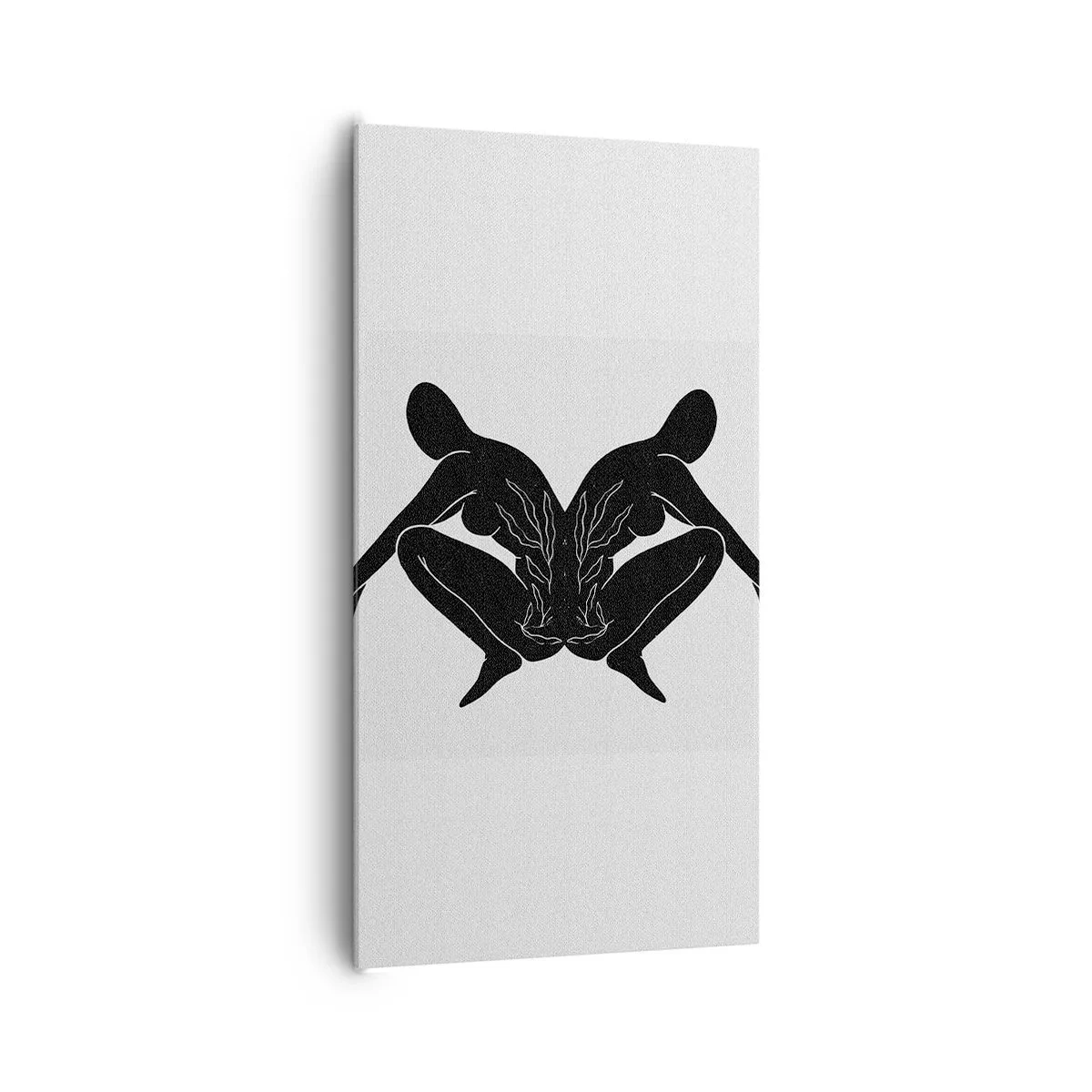 Quadro su tela - Stampe su Tela - Anima comune - 65x120 cm