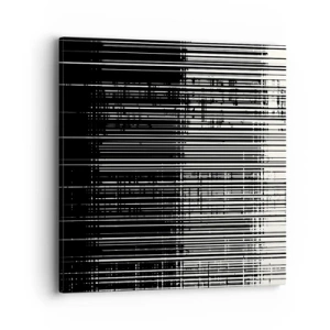 Quadro su tela - Stampe su Tela - Onde e vibrazioni - 40x40 cm