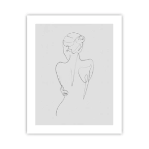 Poster - La musica del corpo - 40x50 cm