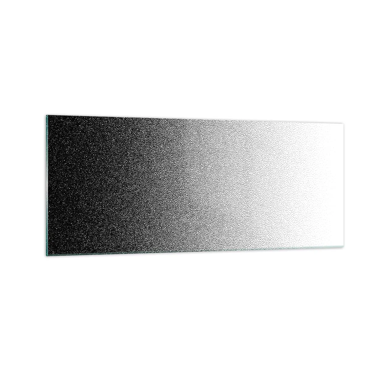 Quadro su vetro - Verso la luce - 100x40 cm
