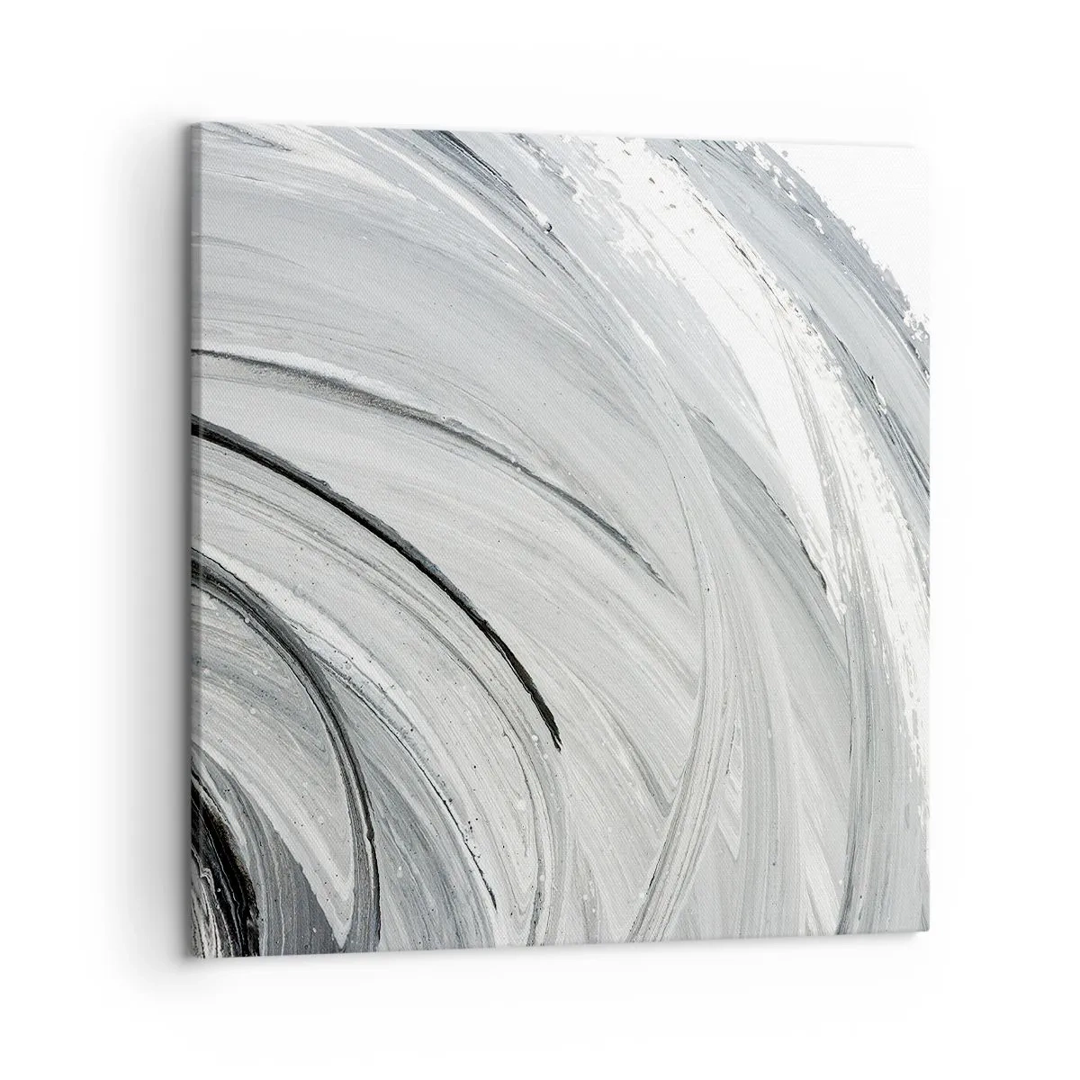 Quadro su tela - Stampe su Tela - Composizione orbitale - 50x50 cm