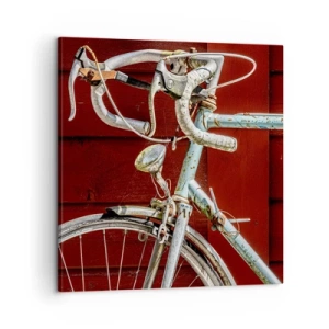 Quadro su tela - Stampe su Tela - Creata per la vittoria - 60x60 cm