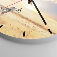 Quadrante con trattini