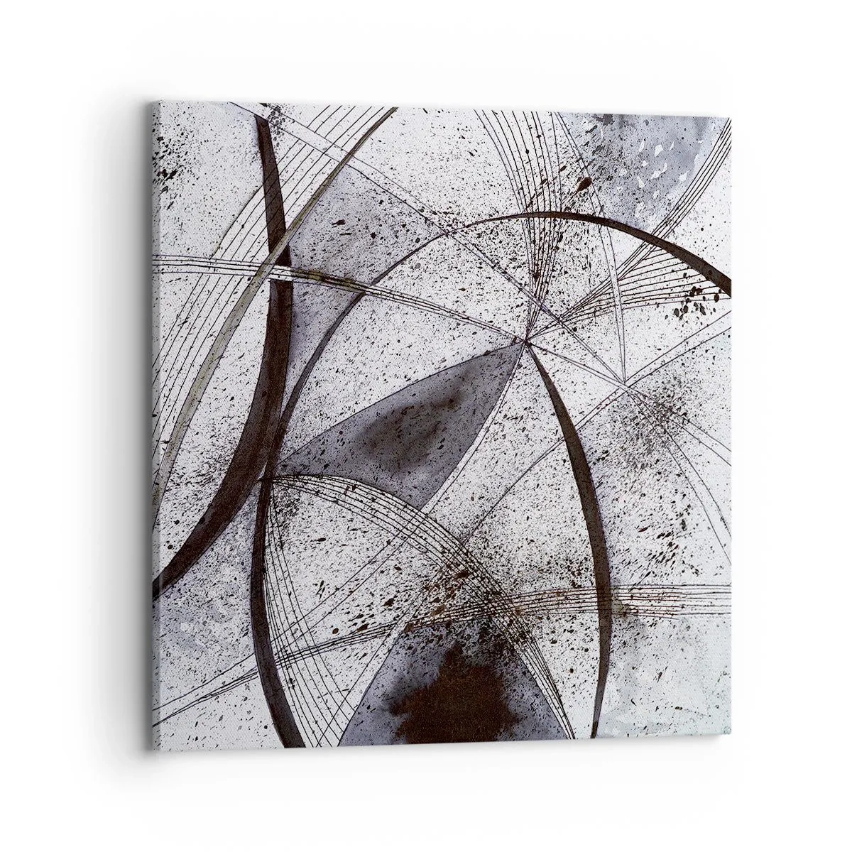 Quadro su tela - Stampe su Tela - Fantasia futuristica - 70x70 cm