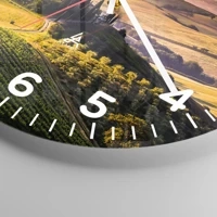 Quadrante con numeri