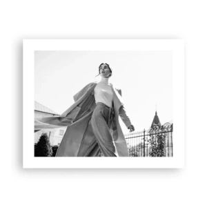 Poster - Vieni con me? - 50x40 cm