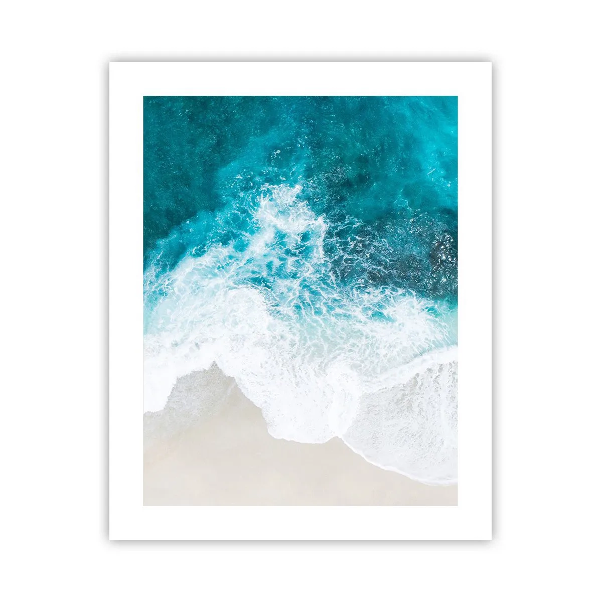 Poster - Morbidezza naturale - 40x50 cm