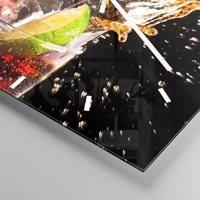 Quadrante con trattini