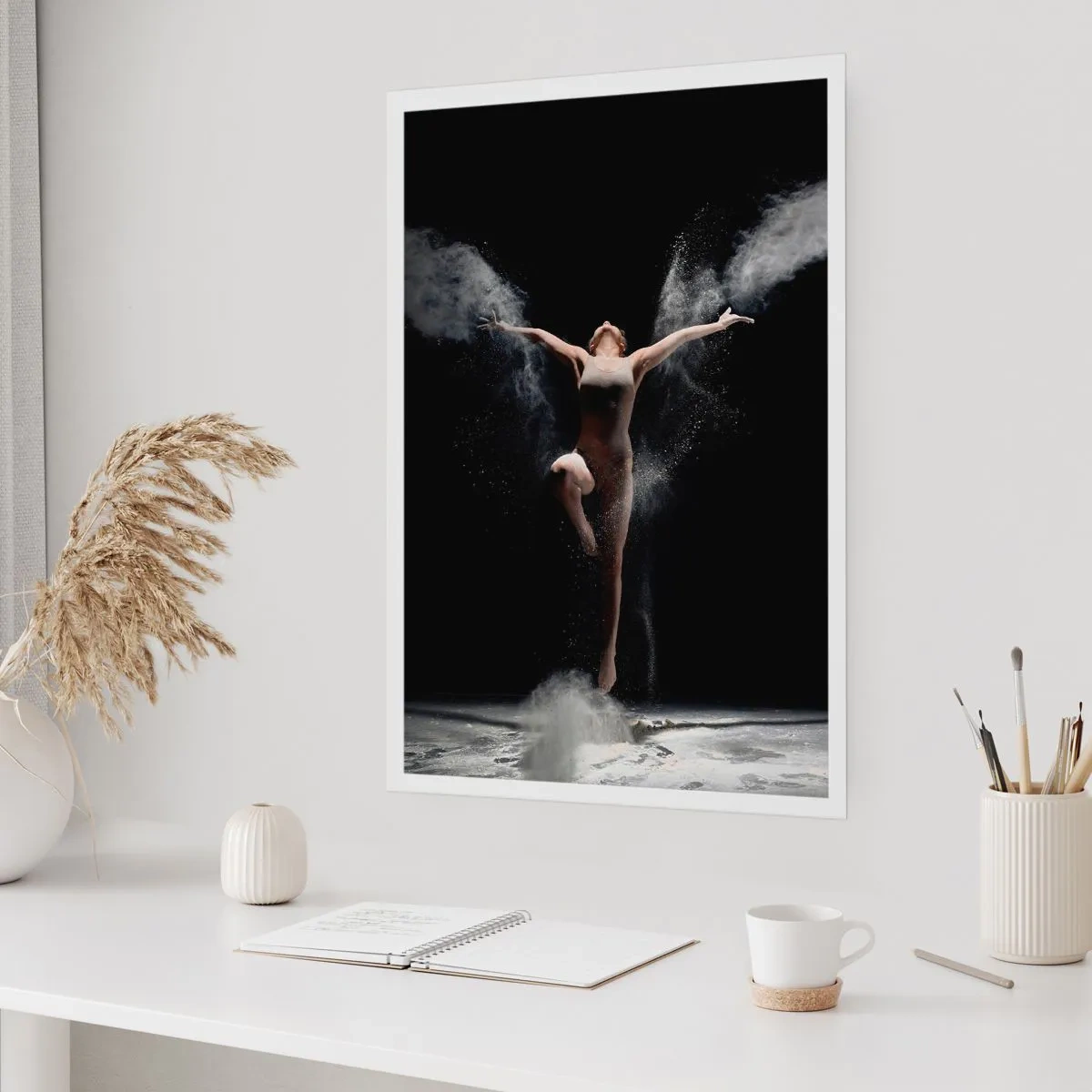 Poster - Gli elfi esistono - 30x40 cm