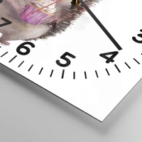 Quadrante con numeri