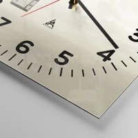 Quadrante con numeri