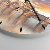 Quadrante con trattini