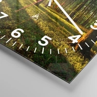 Quadrante con numeri