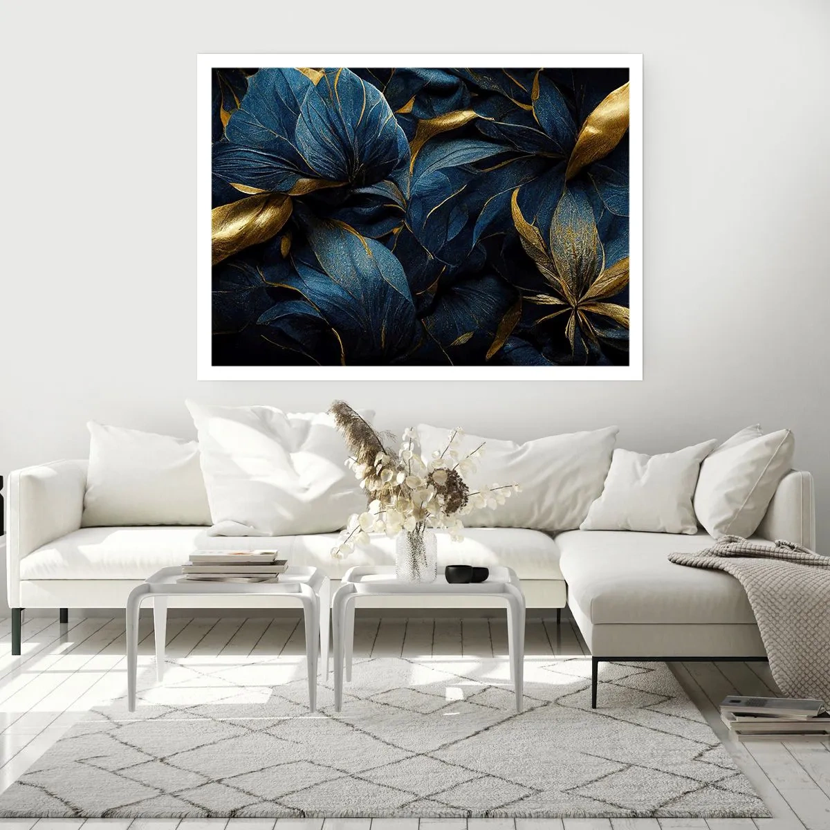 Poster - Foderati d'oro - 91x61 cm