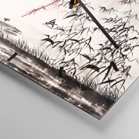 Quadrante con trattini