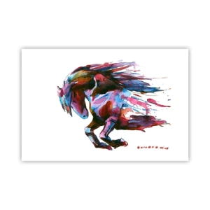 Poster - In estasi - 91x61 cm