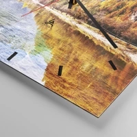 Quadrante con trattini