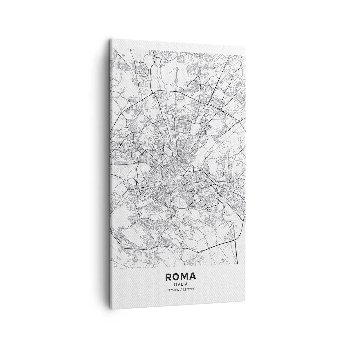 Quadro su tela - Stampe su Tela - L'anello romano - 45x80 cm