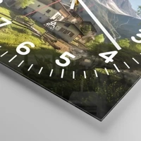 Quadrante con numeri