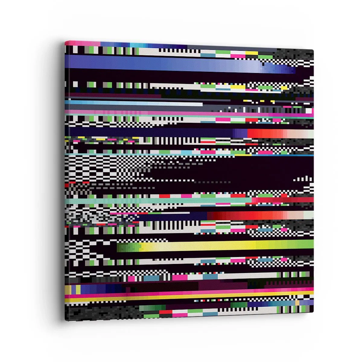 Quadro su tela - Stampe su Tela - Immagine di prova della realtà - 40x40 cm